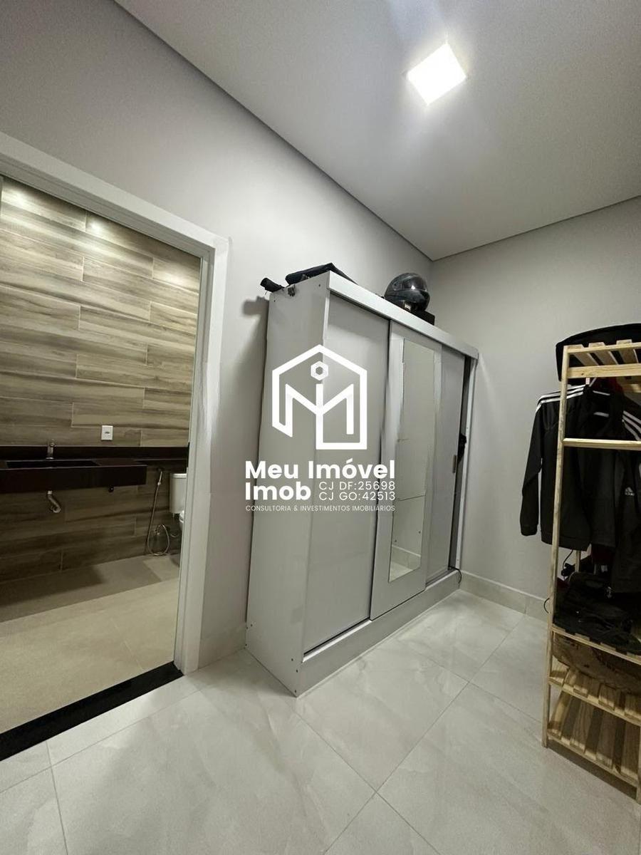 Casa, Vicente Pires, 4 Quartos