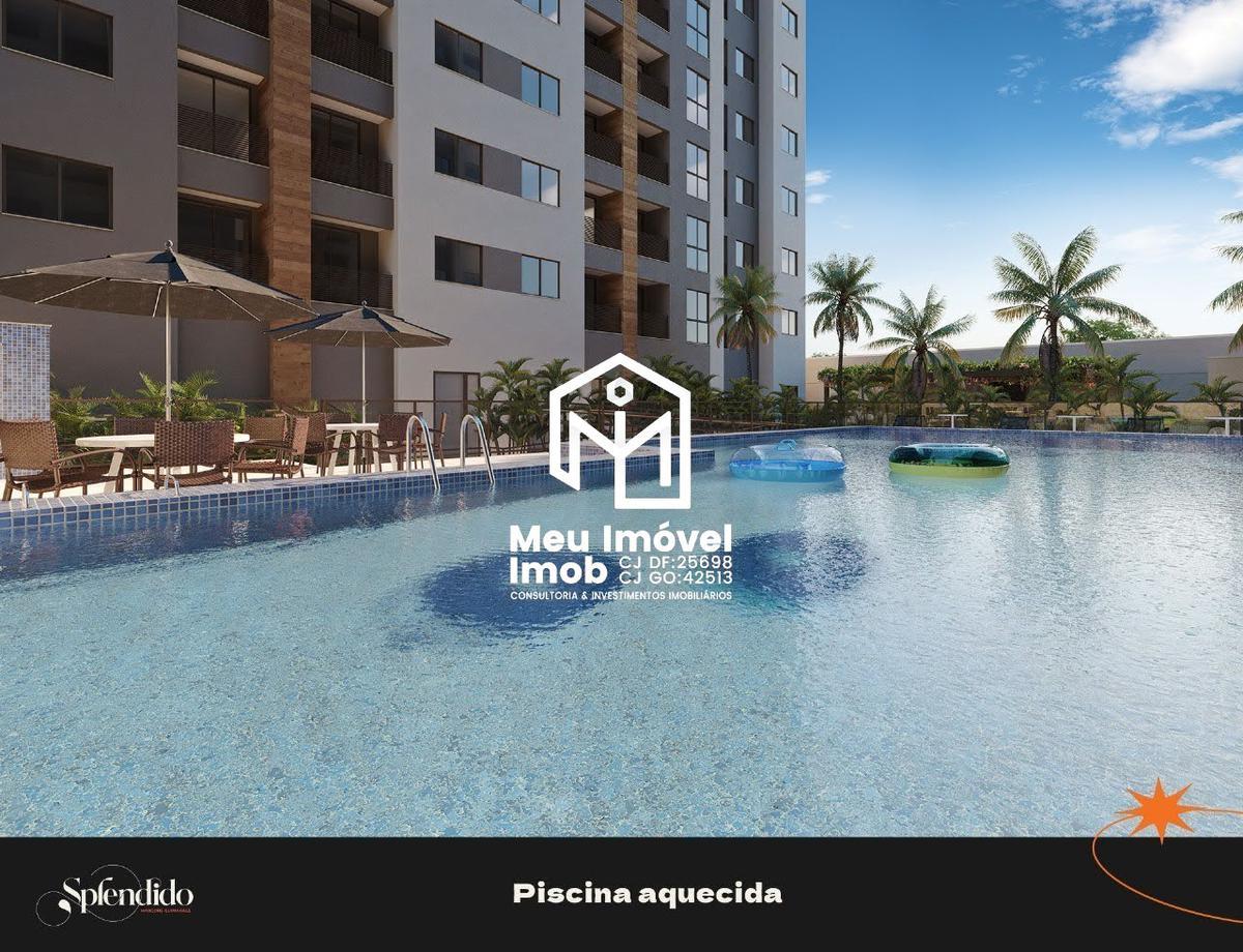 Apartamento, Ceilândia Sul, 1 Quarto