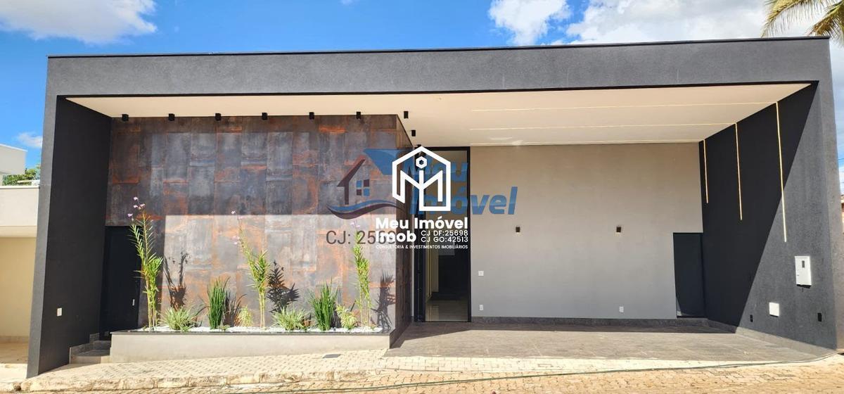 Casa, Setor Habitacional Vicente Pires, 3 Quartos