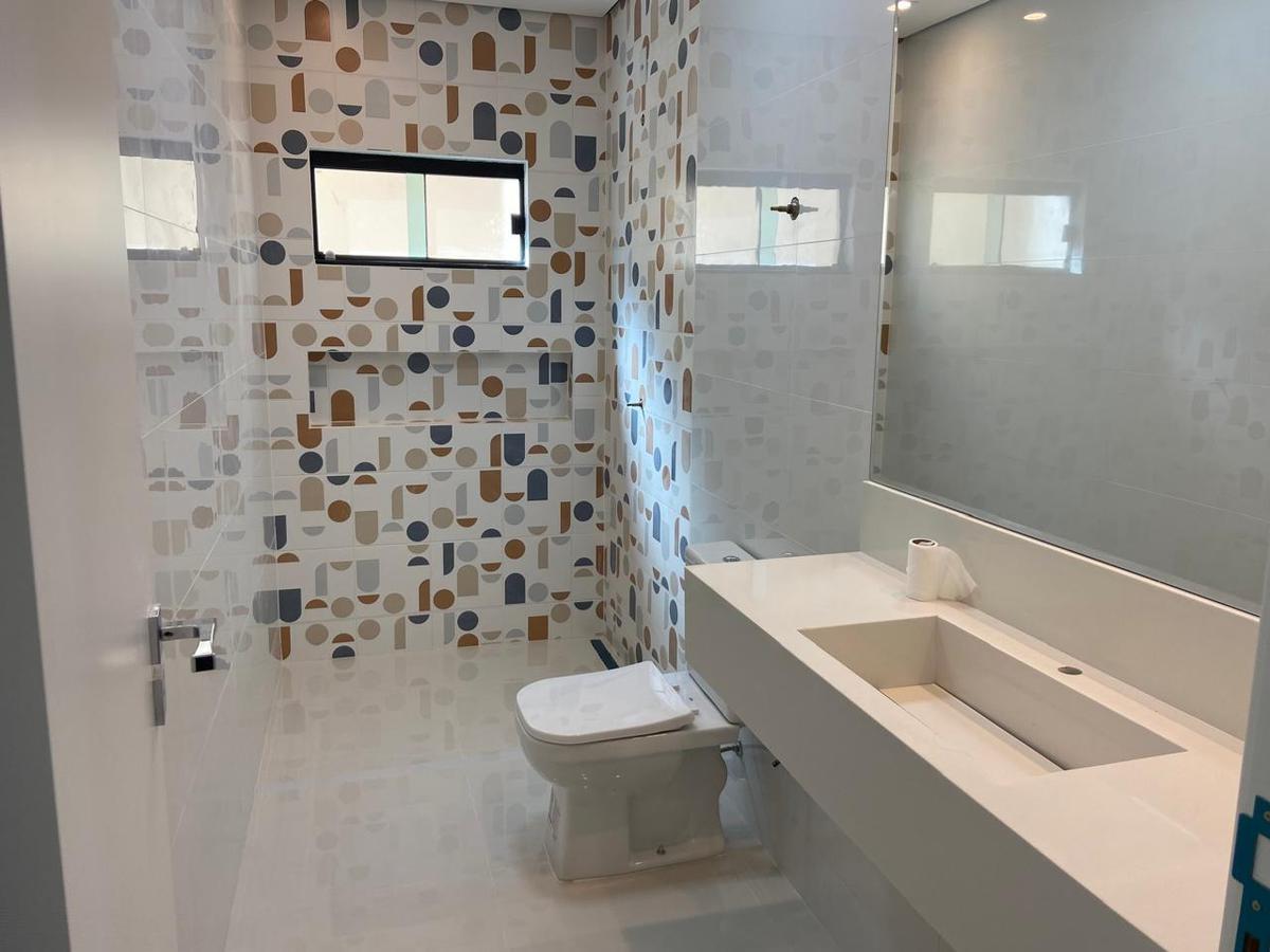 Casa em Condomínio, Setor Habitacional Vicente Pires, 5 Quartos, 5 Vagas, 3 Suítes