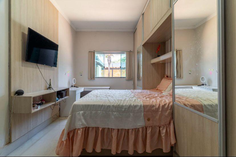 Casa em Condomínio, Setor Habitacional Vicente Pires, 3 Quartos, 3 Vagas, 1 Suíte