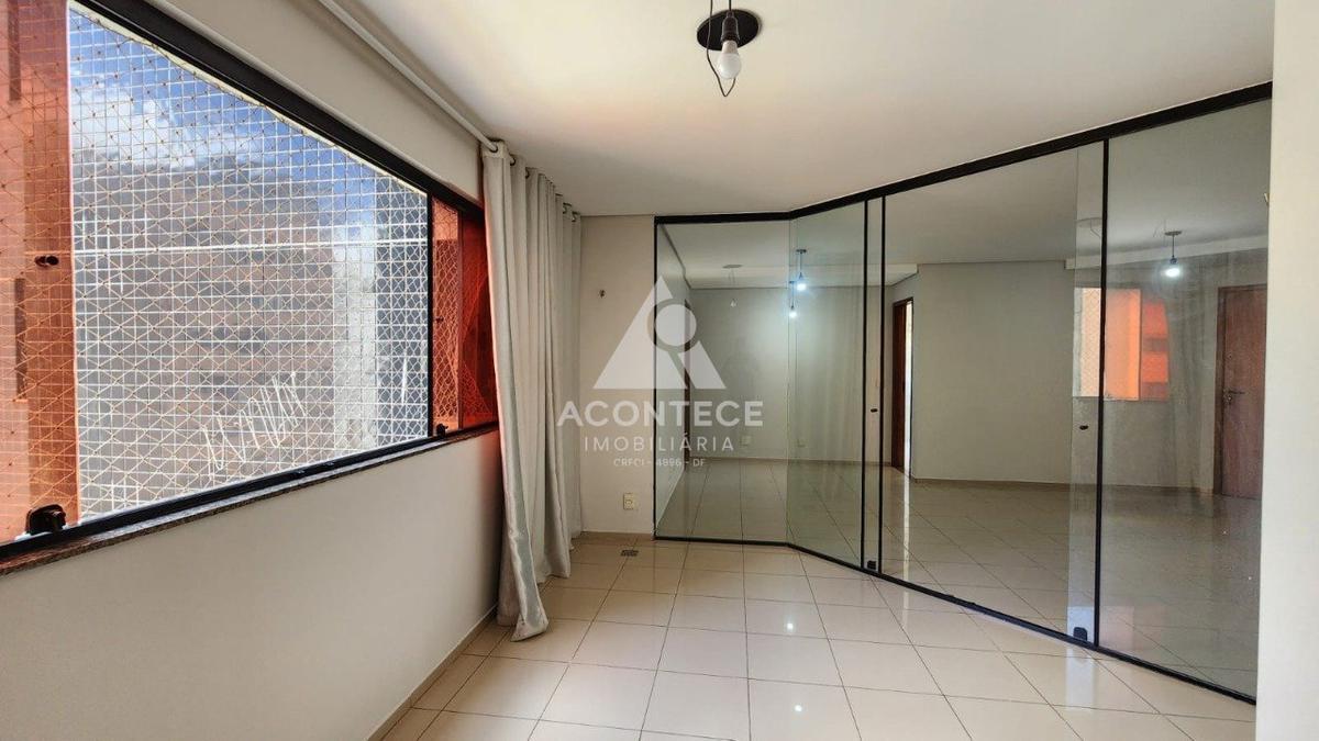 Apartamento, Norte, 3 Quartos, 2 Vagas, 1 Suíte