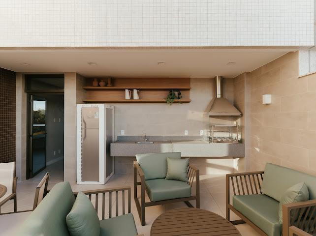 Apartamento, Noroeste, 3 Quartos, 2 Vagas, 1 Suíte