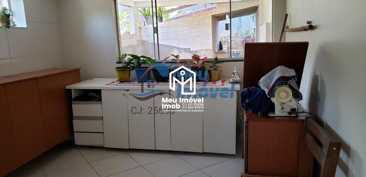 Casa, Setor Habitacional Jardim Botânico, 4 Quartos