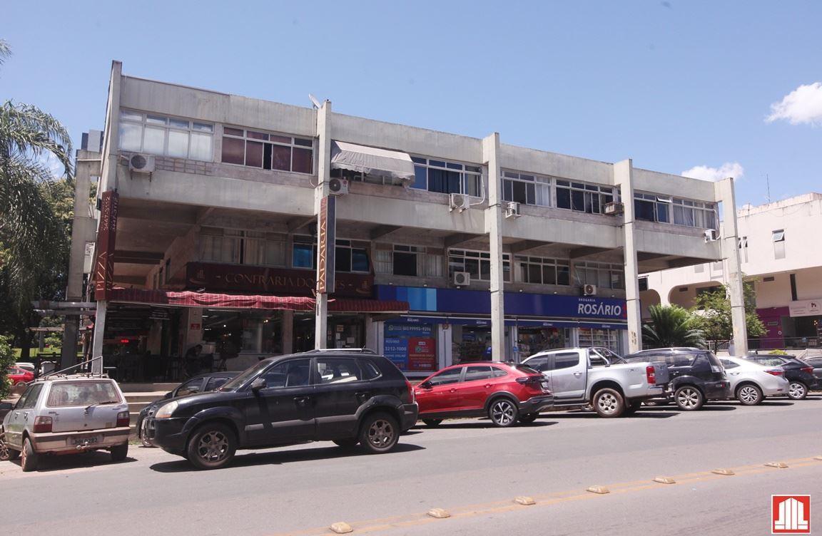 Quitinete, Asa Norte, 1 Quarto, 0 Vaga, 0 Suíte