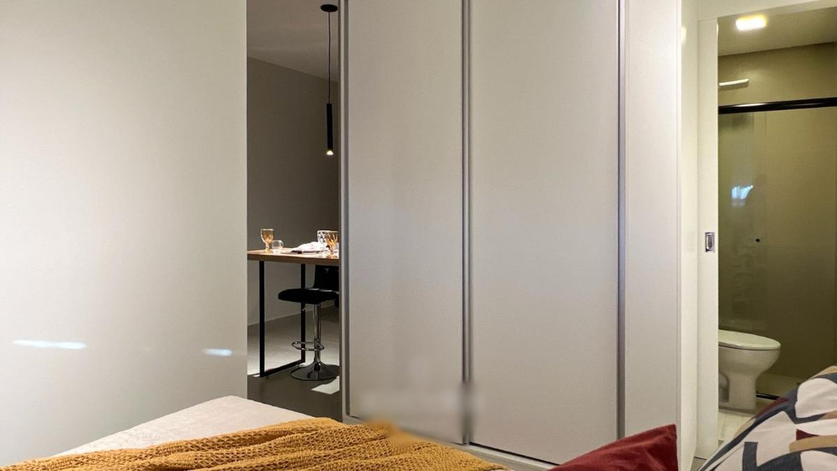 Quitinete, Sudoeste, 1 Quarto