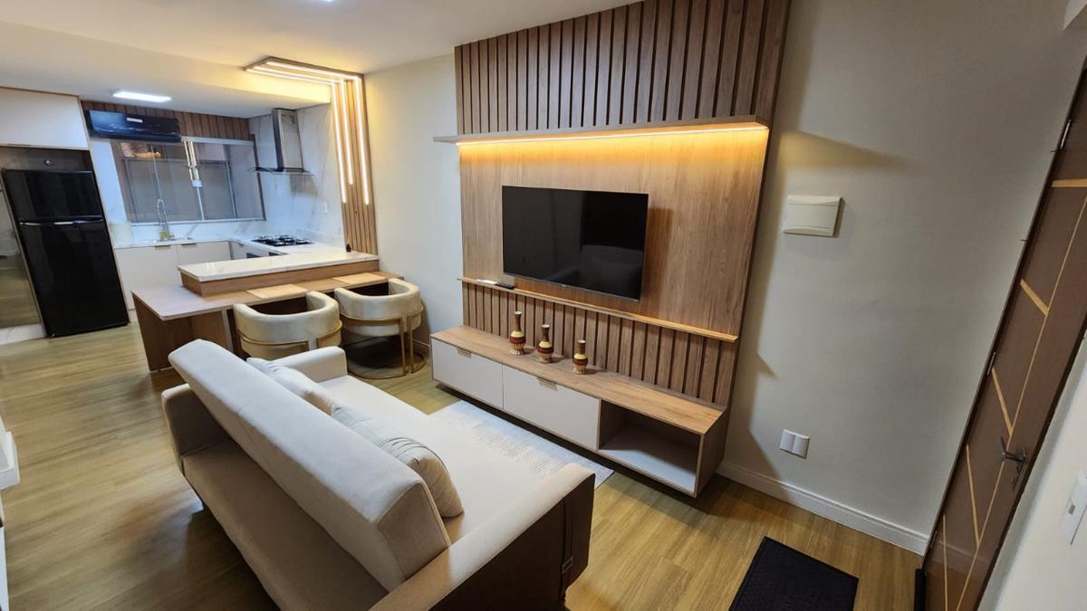 Apartamento, Setor Habitacional Vicente Pires, 2 Quartos, 1 Vaga, 1 Suíte