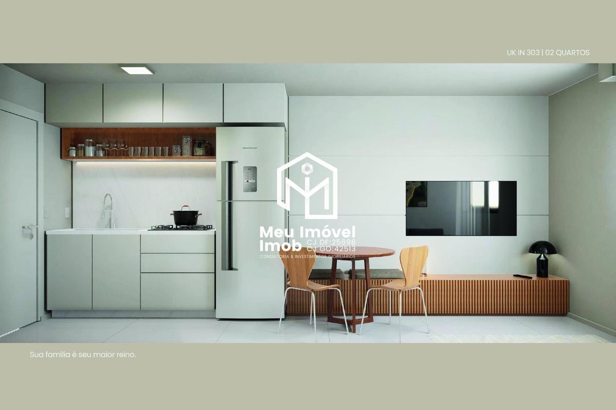 Apartamento, Samambaia Sul, 2 Quartos