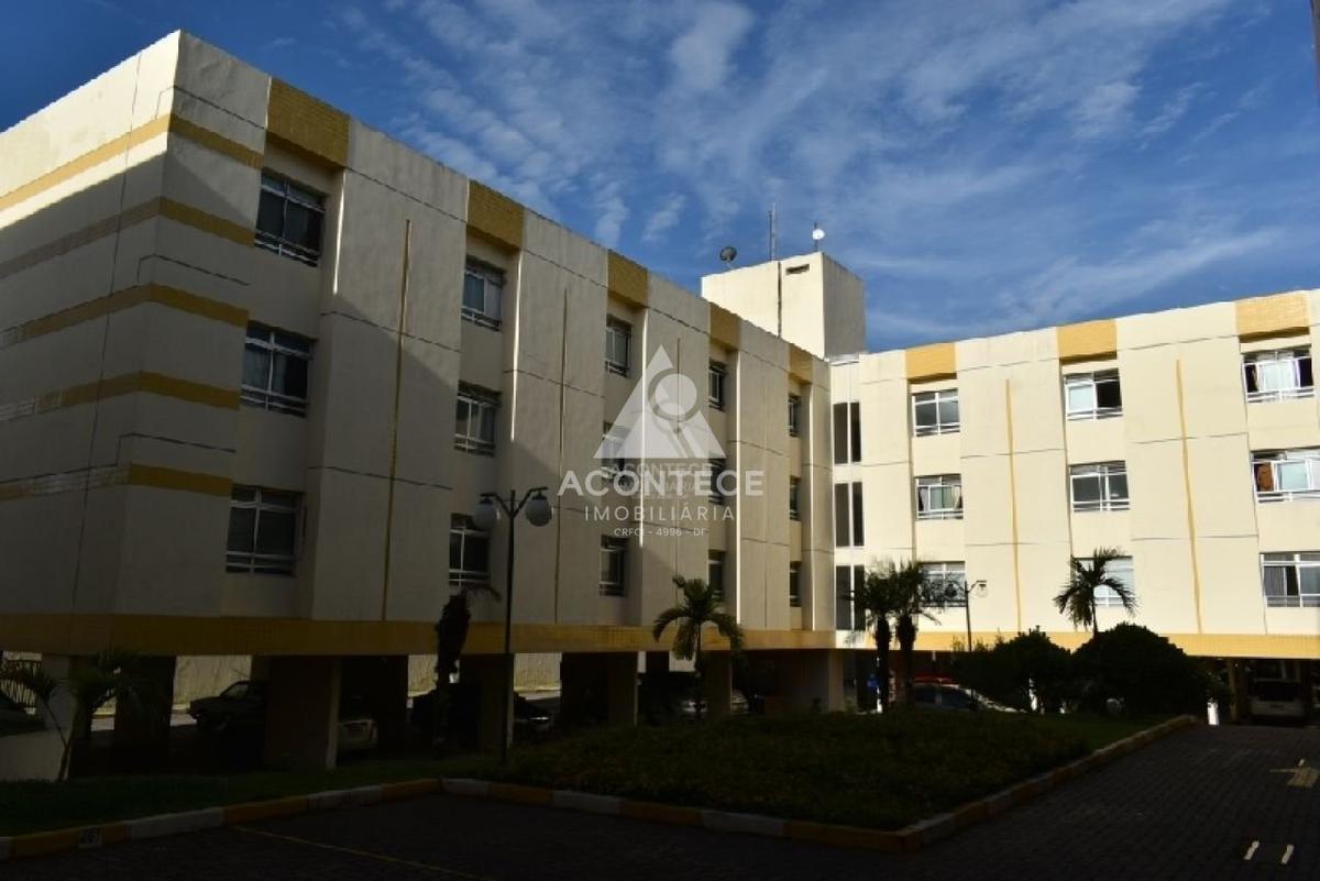 Quitinete, Asa Norte, 1 Quarto, 1 Vaga