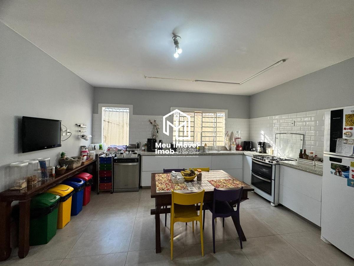 Casa, Lago Norte, 4 Quartos