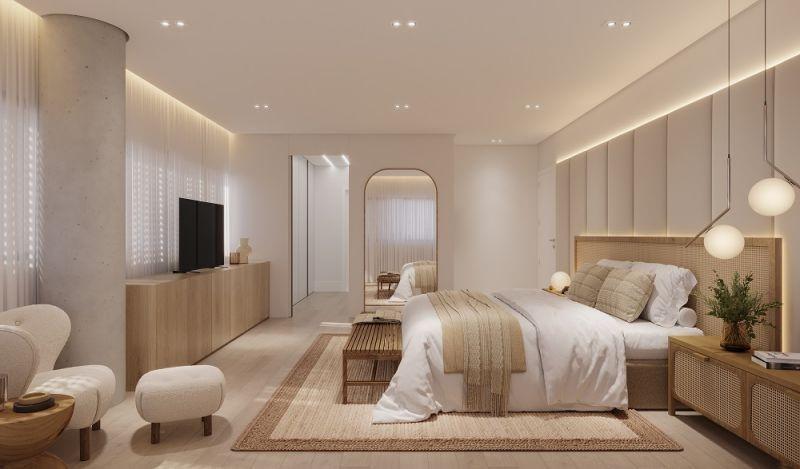 Apartamento, Noroeste, 4 Quartos, 4 Vagas, 4 Suítes