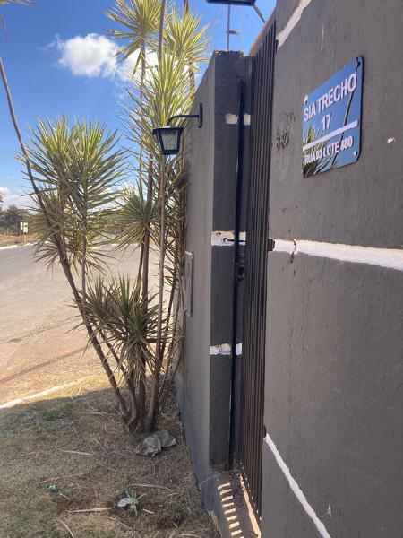 Lote, Brasília/Plano Piloto