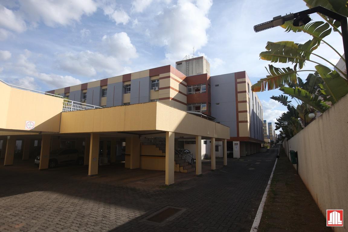 Quitinete, Asa Norte, 1 Quarto, 1 Vaga