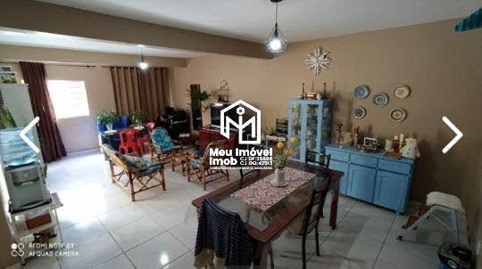 Casa, Setor Leste, 3 Quartos