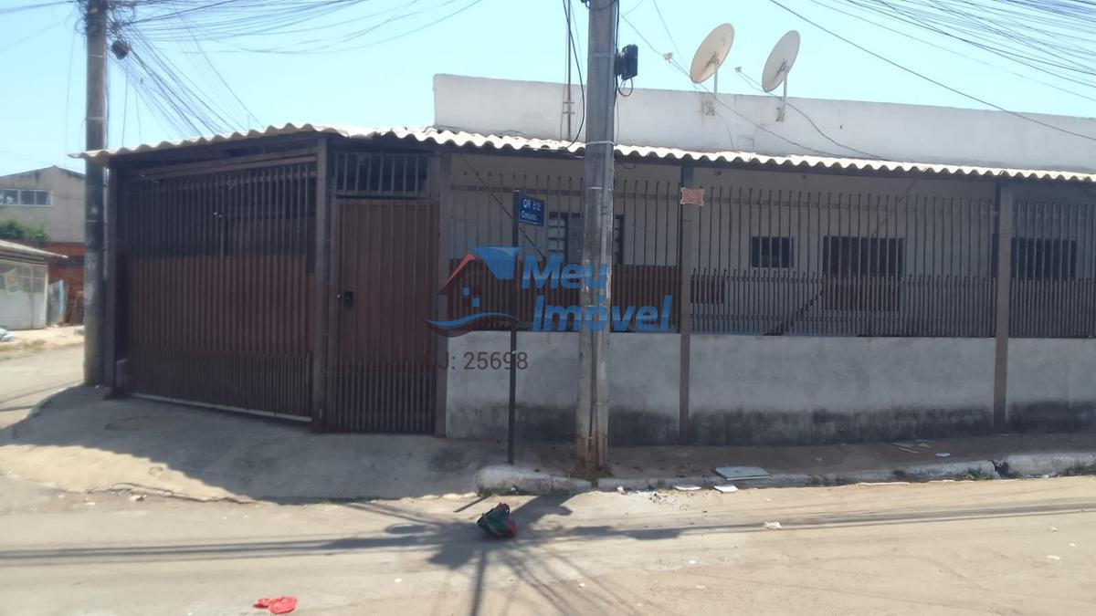 Casa em Condomínio, Samambaia Sul, 3 Quartos, 2 Vagas, 2 Suítes