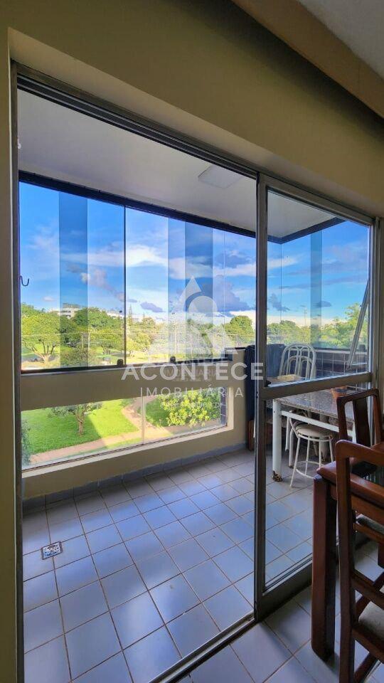 Apartamento, Cruzeiro Novo, 2 Quartos, 1 Vaga