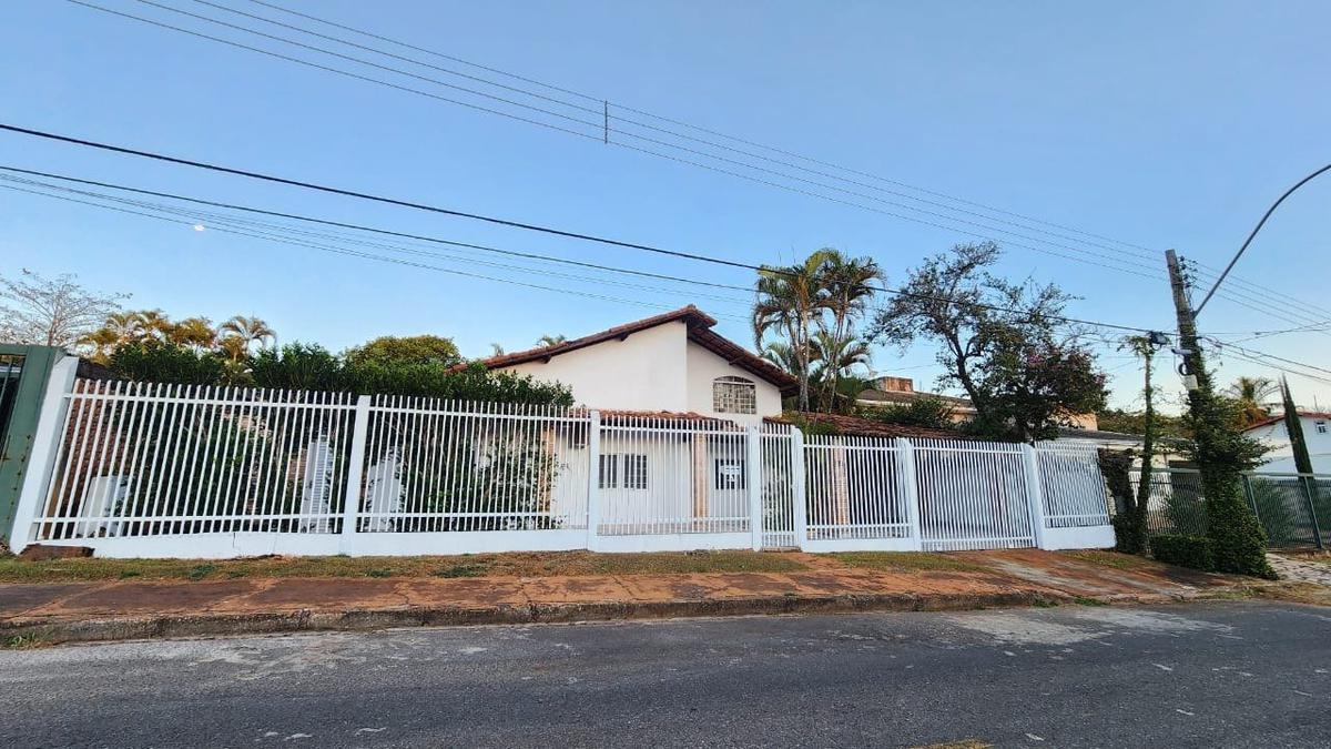 Casa em Condomínio, Lago Sul, 4 Quartos, 4 Vagas, 1 Suíte