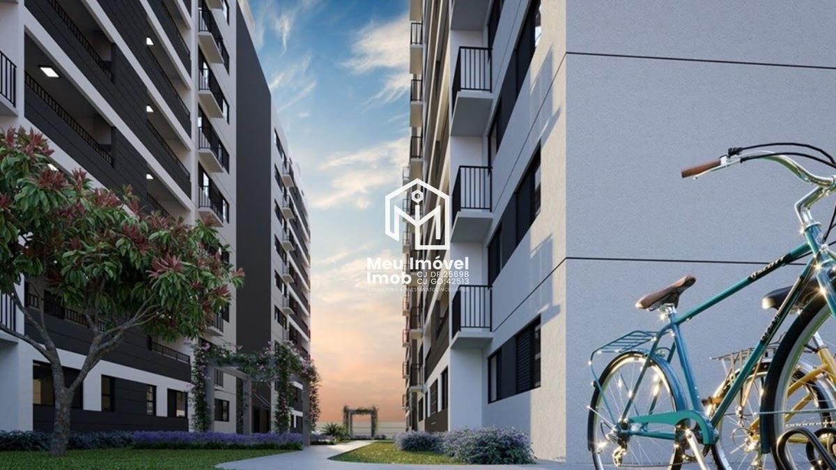 Apartamento, Setor Industrial, 2 Quartos