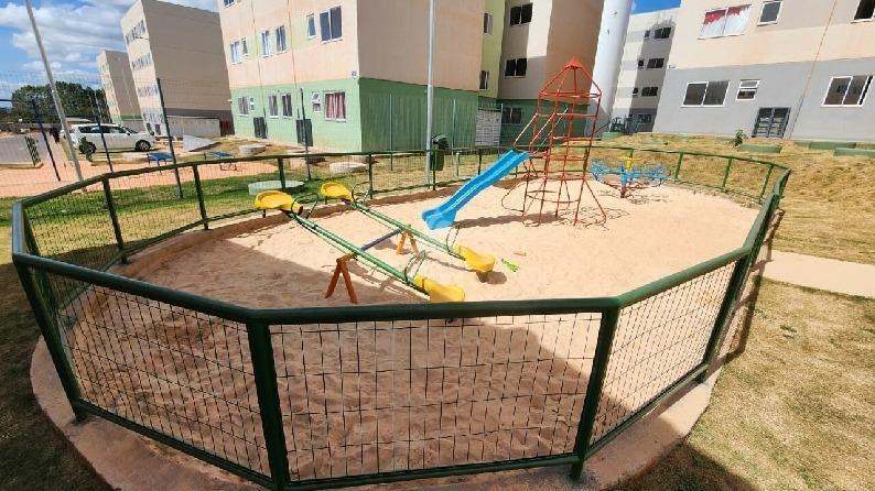 Apartamento, Paranoá, 2 Quartos