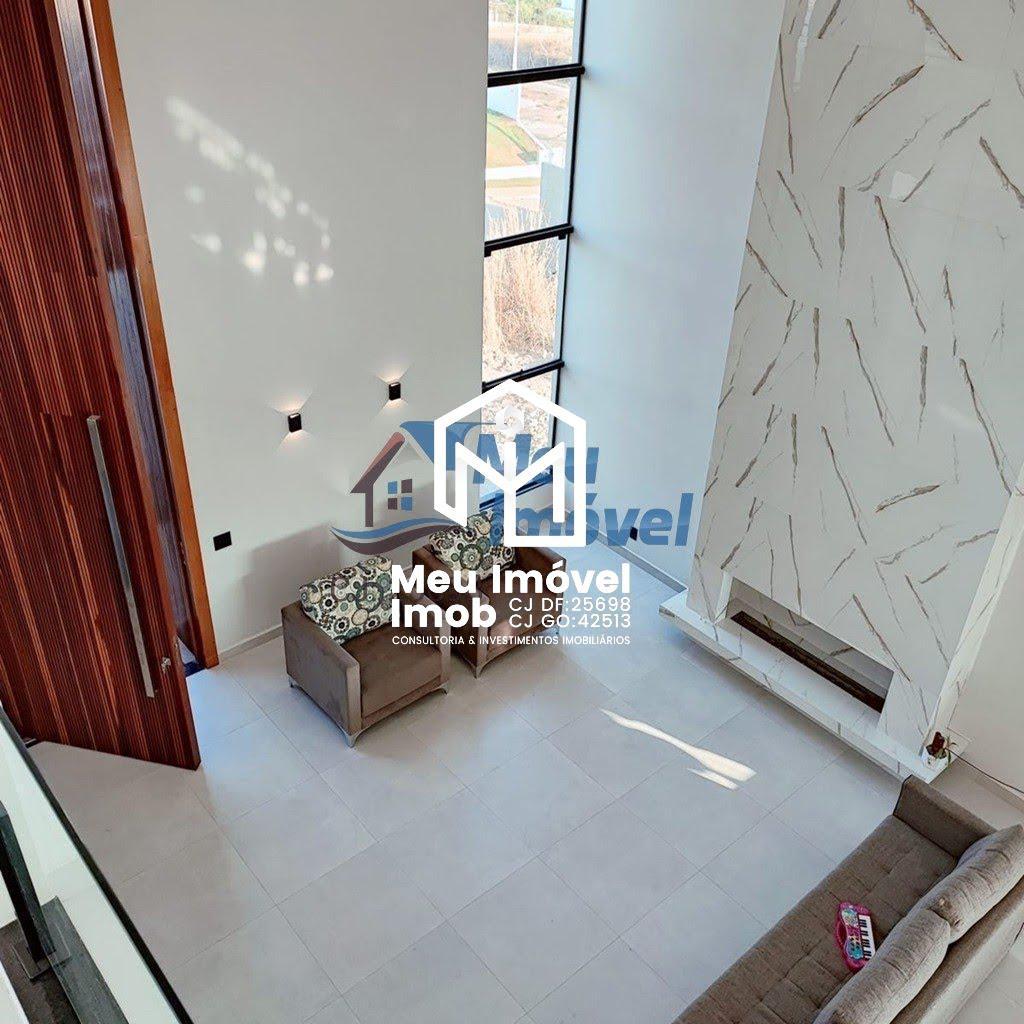 Casa, Setor Habitacional Jardim Botânico, 4 Quartos