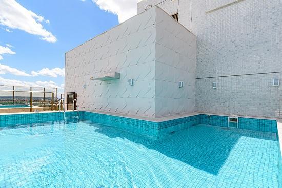 Cobertura, Noroeste, 3 Quartos, 3 Vagas, 1 Suíte