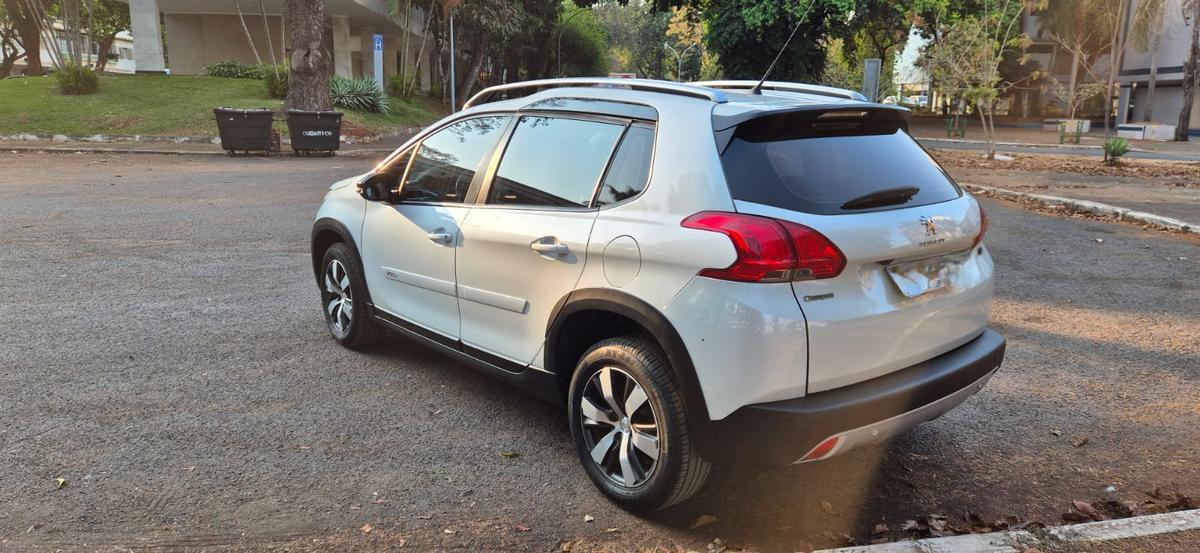 Peugeot 2008 Griffe 1.6 Flex 16v 5p Aut.