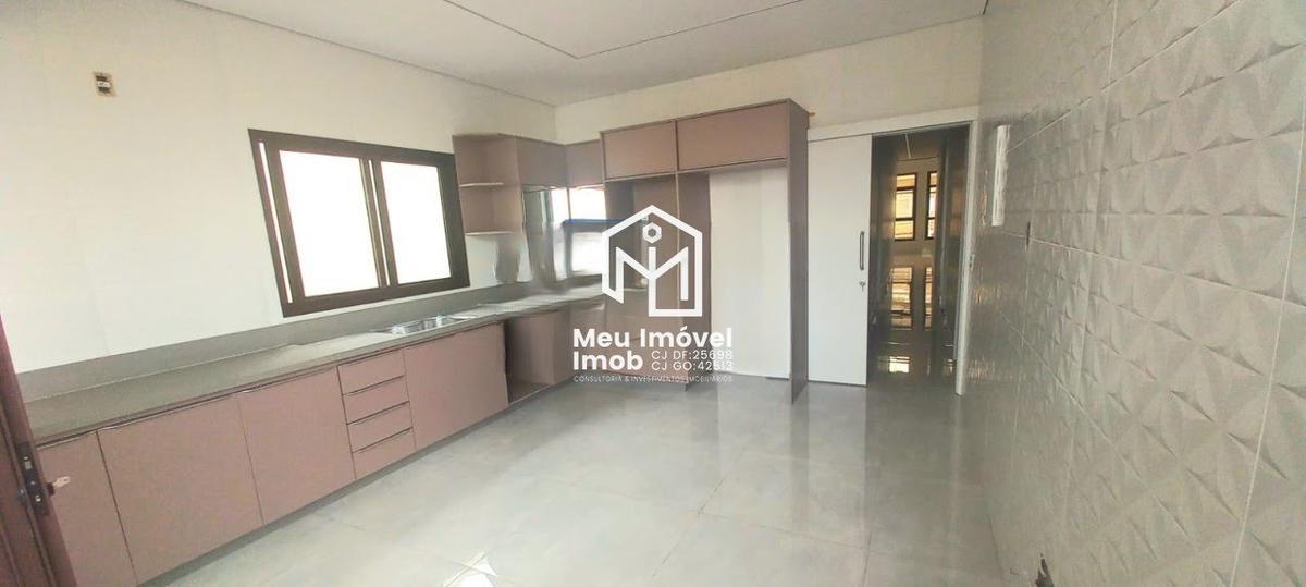 Casa, Setor Habitacional Vicente Pires, 4 Quartos