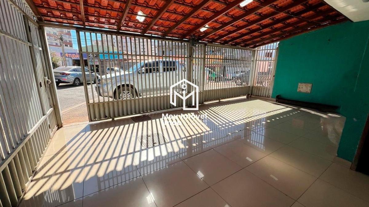 Casa, Samambaia Sul, 3 Quartos