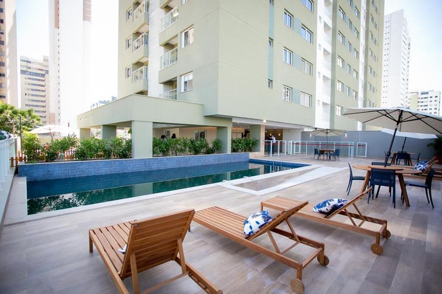 Apartamento, Norte, 3 Quartos, 2 Vagas, 2 Suítes