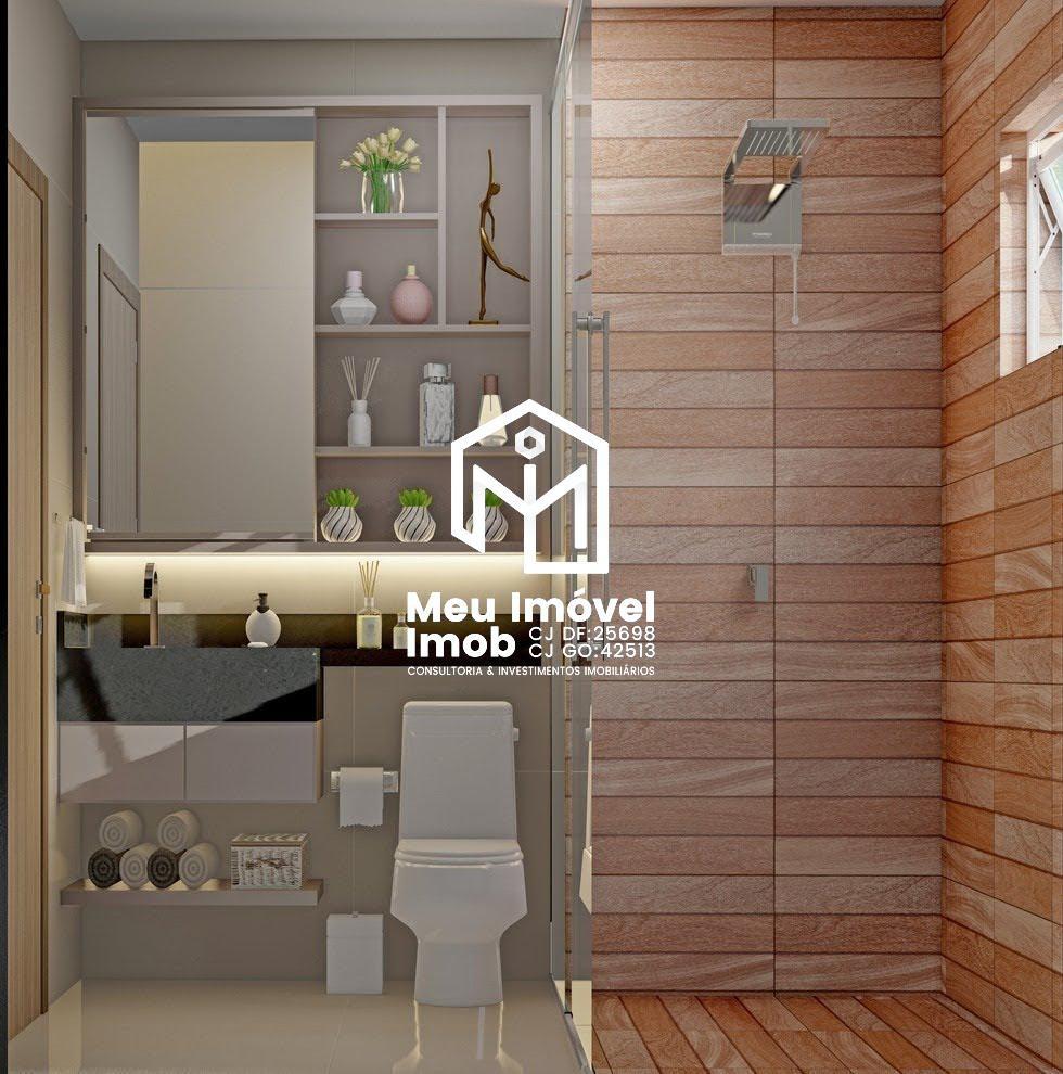 Apartamento, Samambaia Sul, 2 Quartos