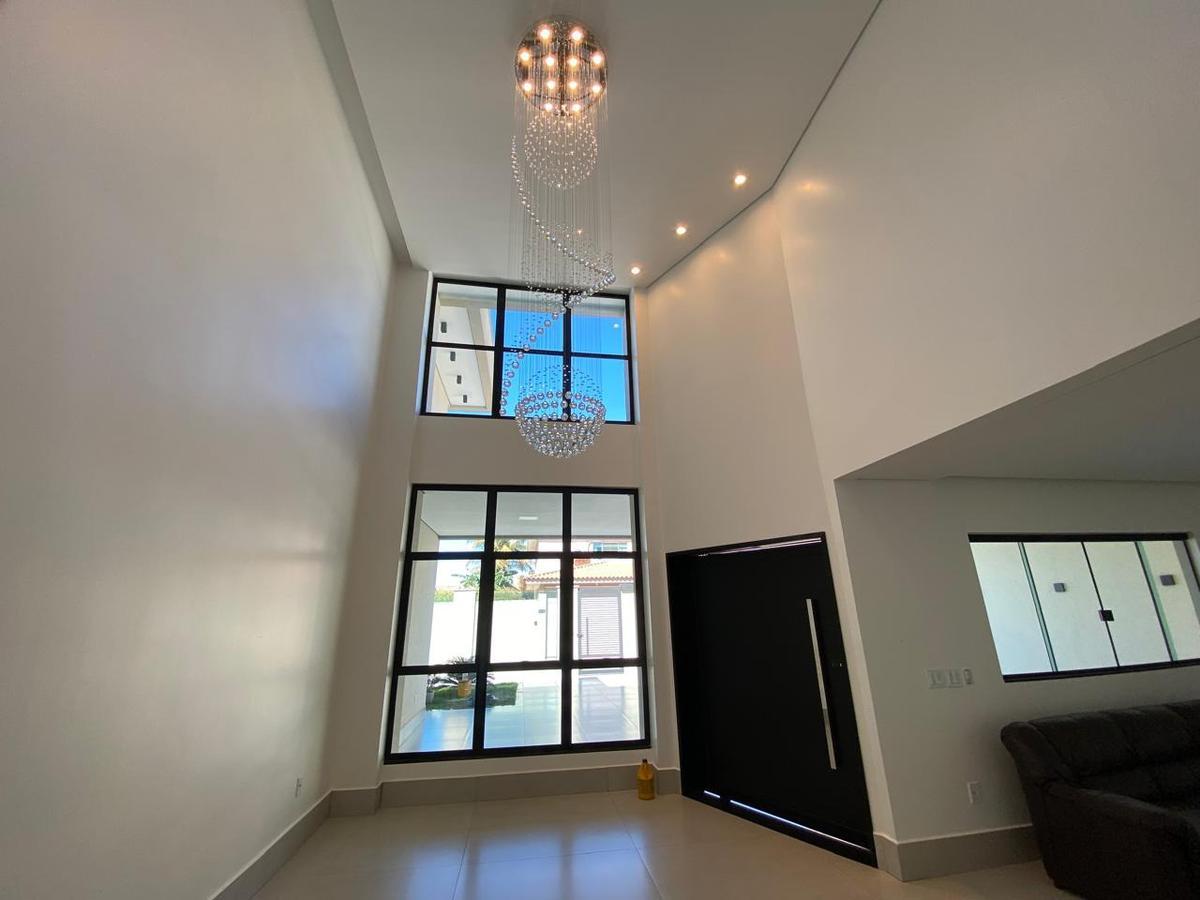 Casa em Condomínio, Setor Habitacional Vicente Pires, 5 Quartos, 5 Vagas, 3 Suítes