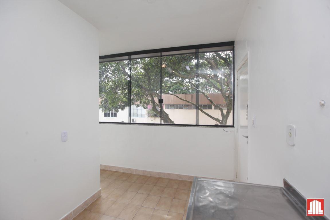 Apartamento, Asa Norte, 3 Quartos, 0 Vaga
