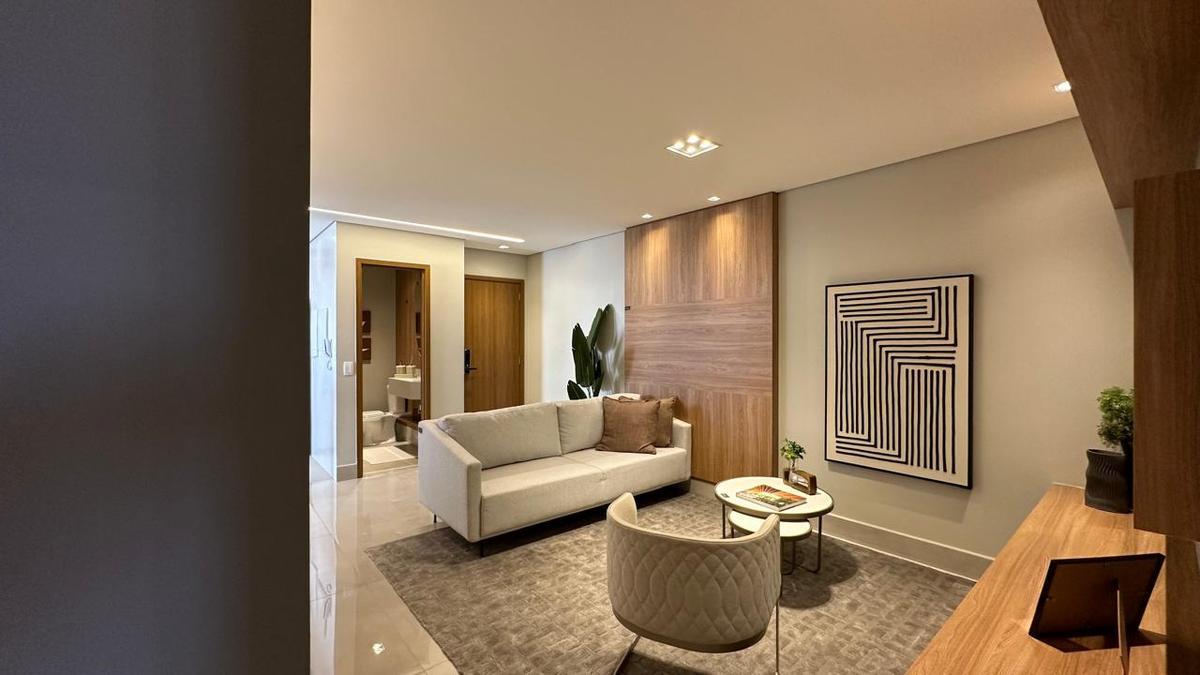 Apartamento, Sul, 3 Quartos, 1 Vaga, 3 Suítes