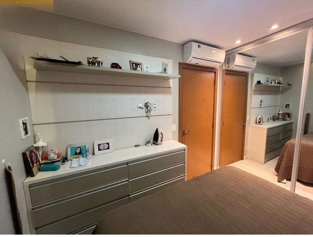 Apartamento, Sul, 3 Quartos, 2 Vagas, 1 Suíte