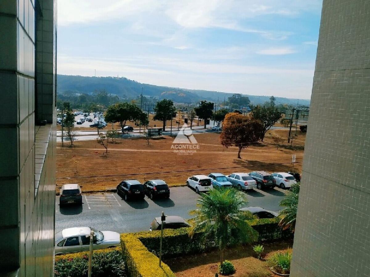 Apartamento, Lago Norte, 2 Quartos, 1 Suíte