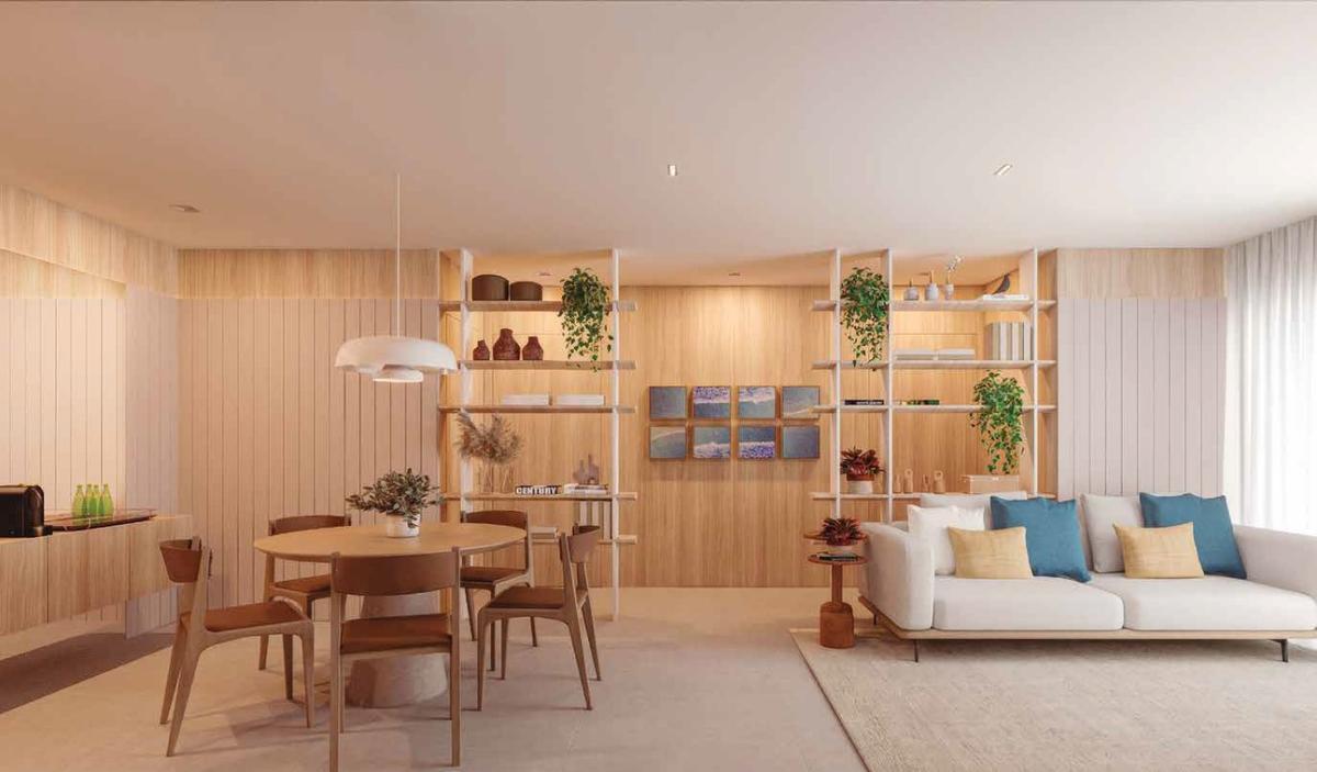 Apartamento, Sobradinho, 3 Quartos, 2 Vagas, 1 Suíte