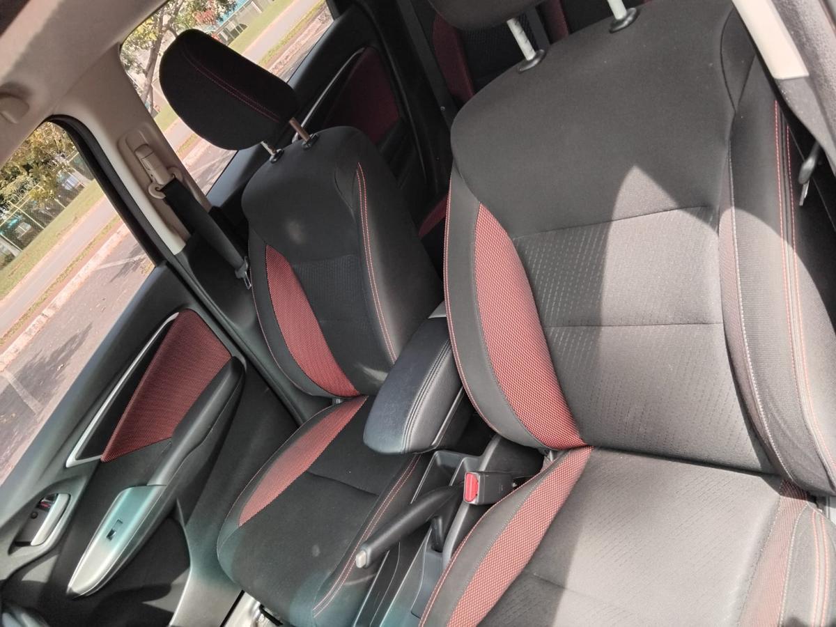 Honda Wr-v Exl 1.5 Flexone 16v 5p Aut.
