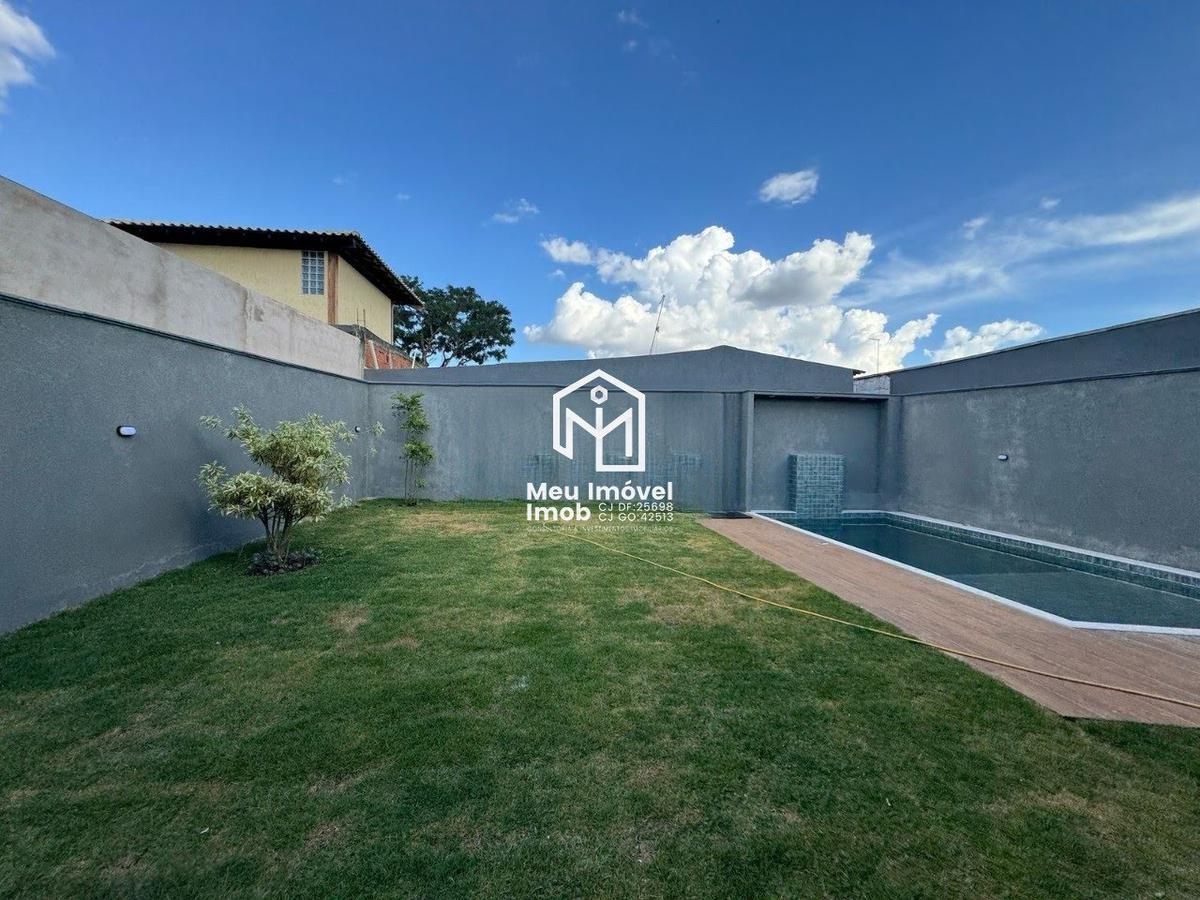 Casa, Brasília/Plano Piloto, 3 Quartos