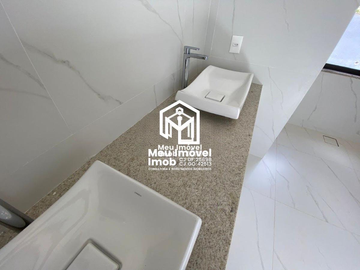 Casa, Setor Habitacional Jardim Botânico, 4 Quartos