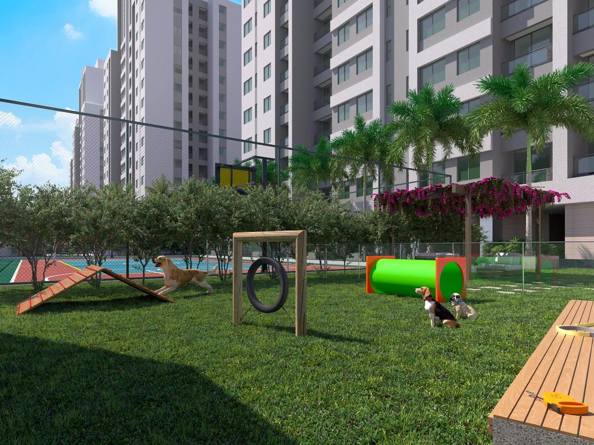Apartamento, Norte, 2 Quartos
