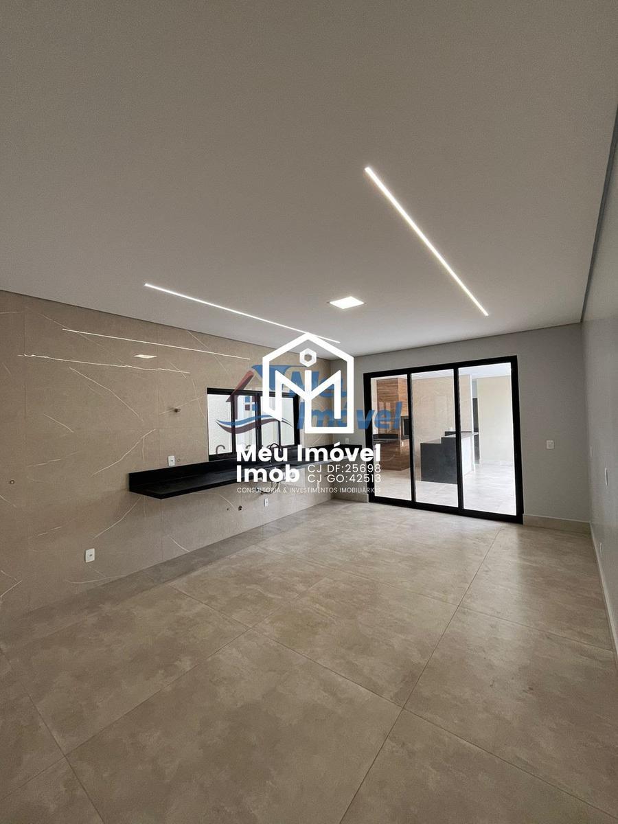 Casa, Setor Habitacional Vicente Pires, 4 Quartos