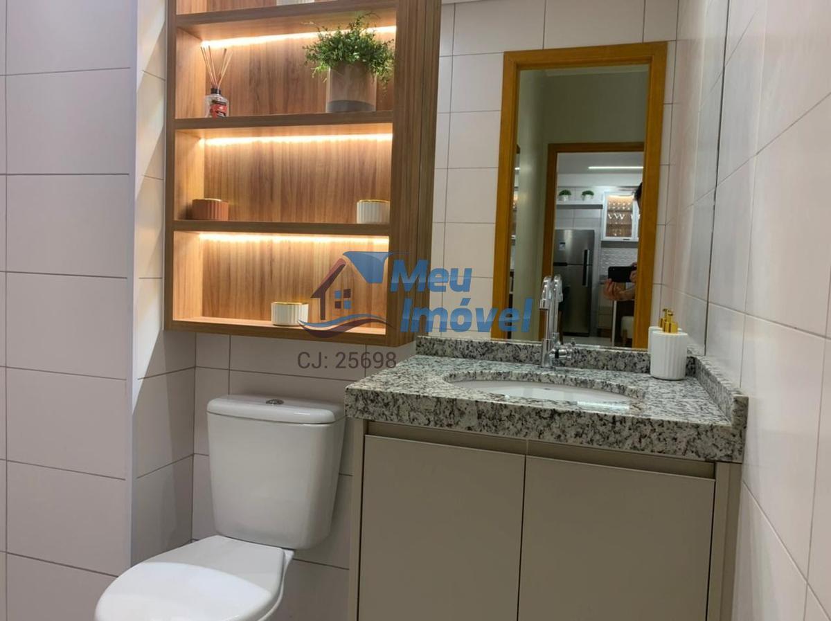 Apartamento, Samambaia Sul, 2 Quartos