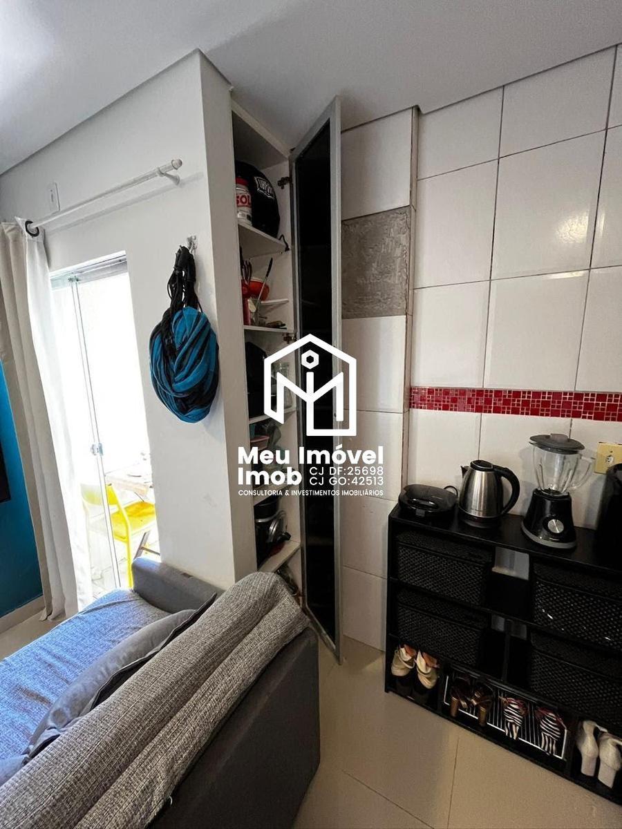 Apartamento, Brasília/Plano Piloto, 1 Quarto