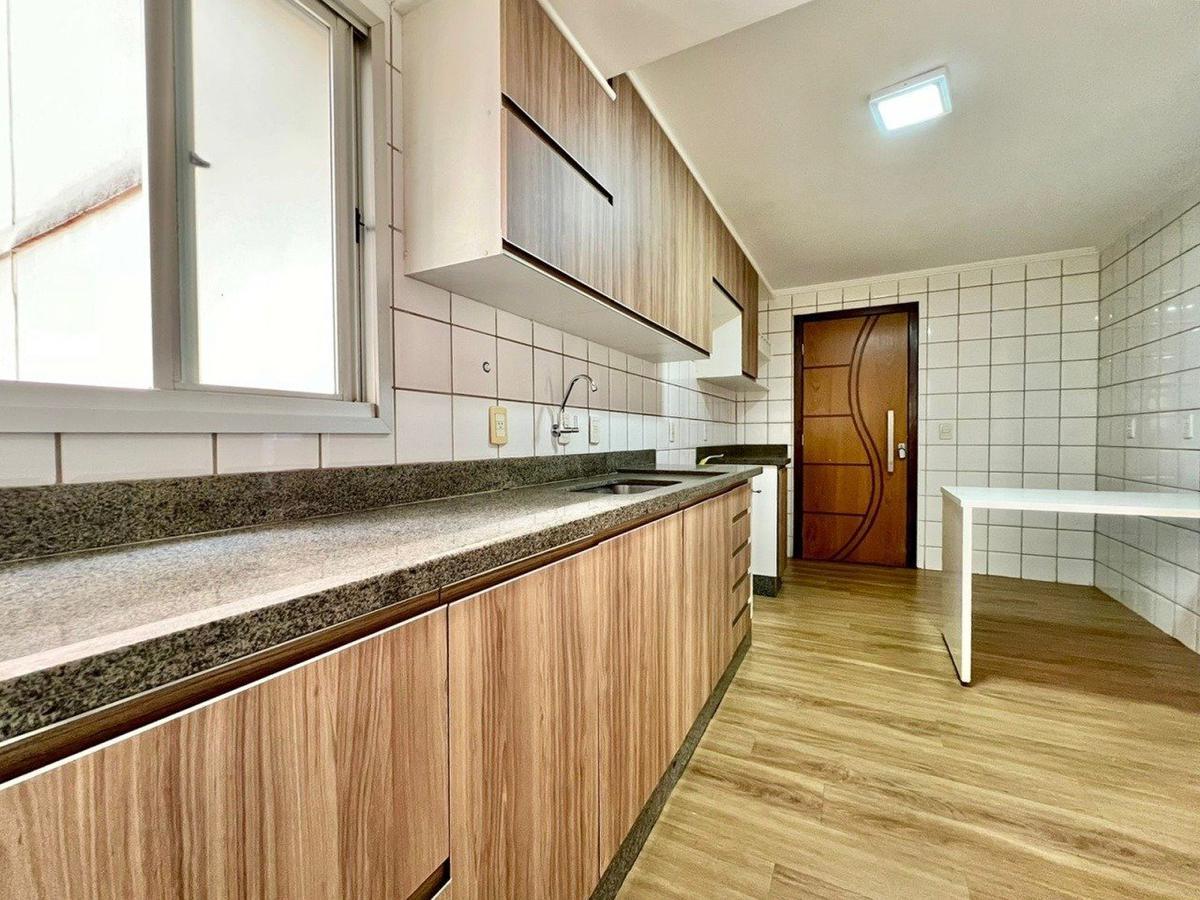 Apartamento, Sul, 3 Quartos, 1 Vaga, 1 Suíte