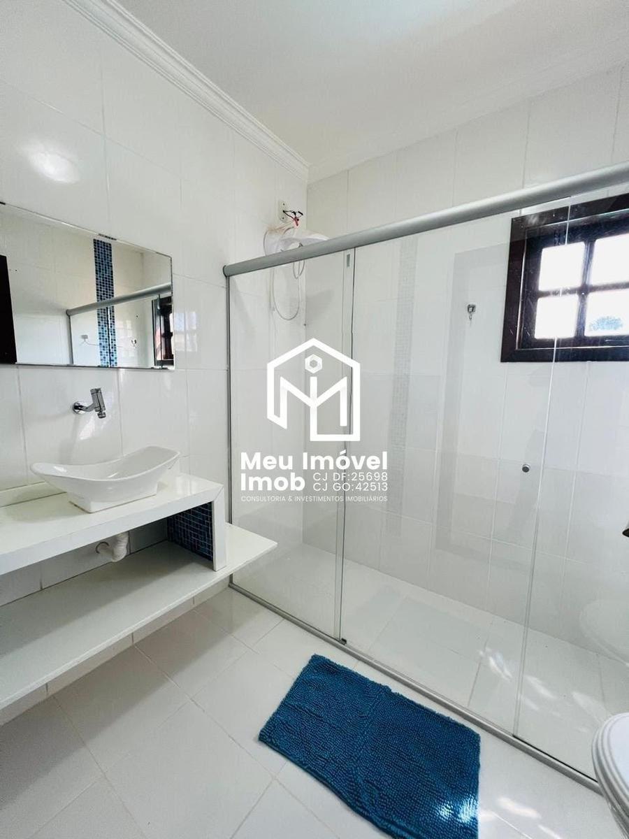 Casa, Vicente Pires, 4 Quartos