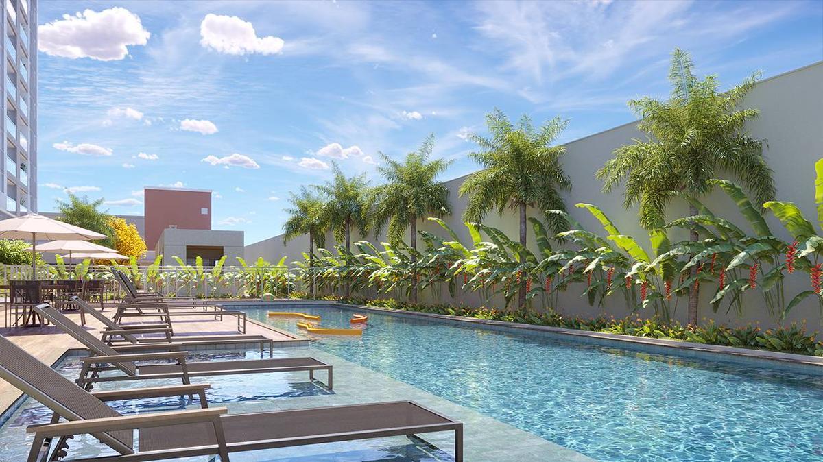 Apartamento, Águas Claras, 3 Quartos, 1 Vaga, 1 Suíte