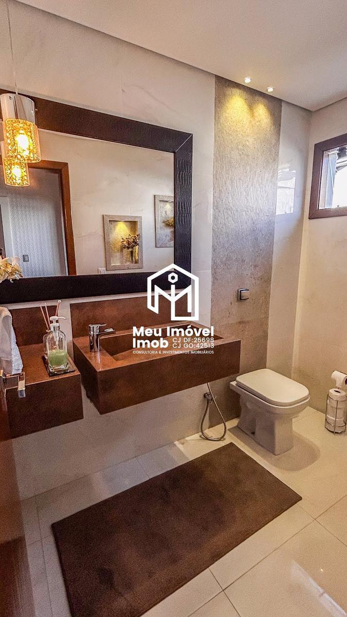 Casa, Setor Habitacional Vicente Pires, 4 Quartos