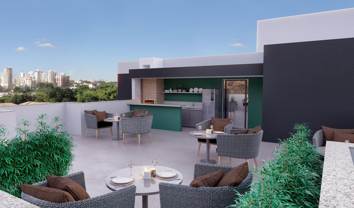 Apartamento, Samambaia Sul, 1 Quarto, 0 Vaga, 1 Suíte