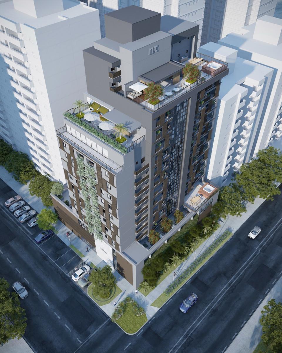 Apartamento, Norte, 2 Quartos, 1 Vaga, 1 Suíte