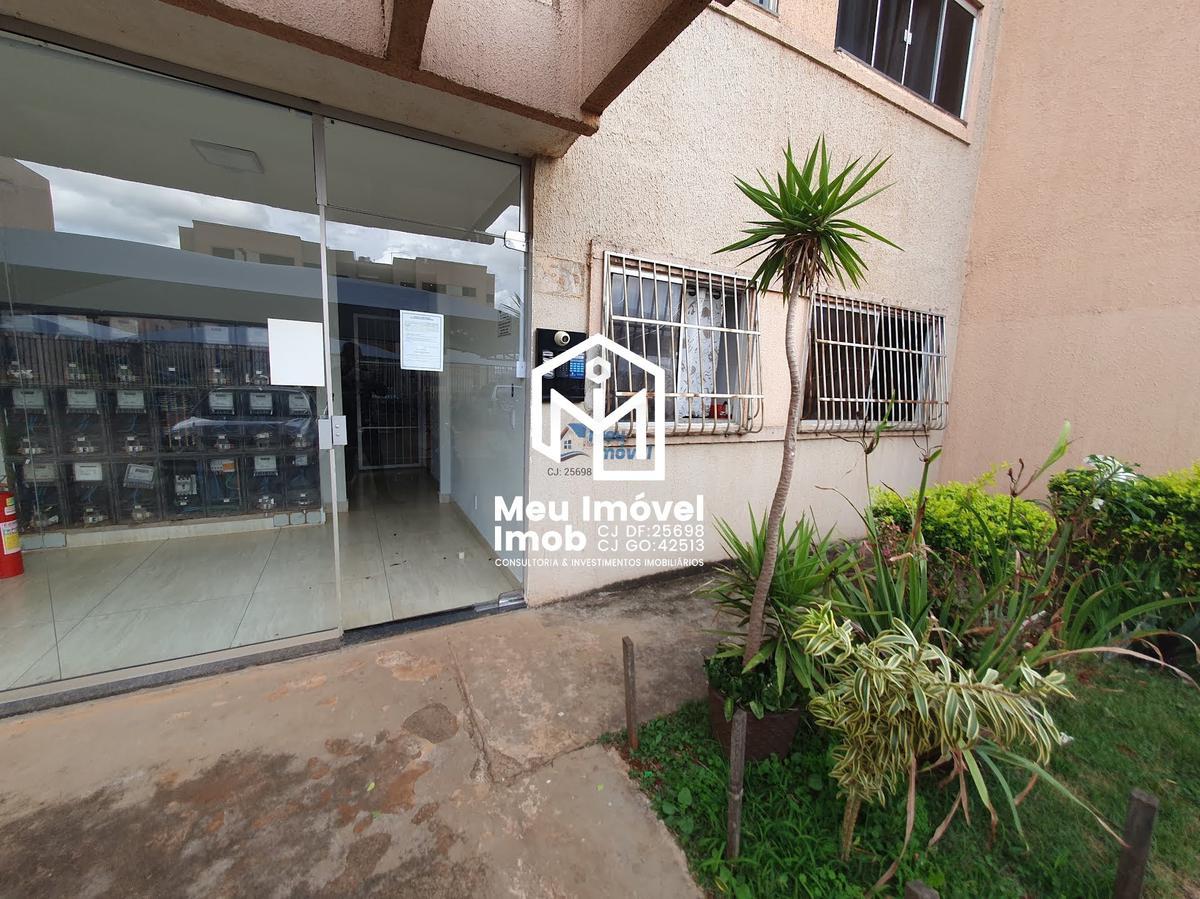 Apartamento, Riacho Fundo II, 3 Quartos